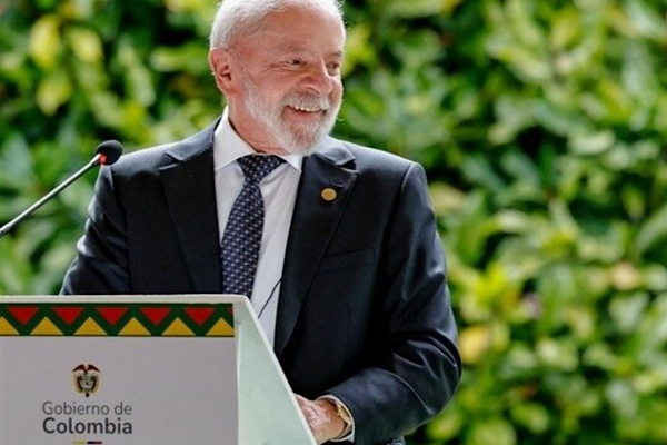 Lula da Silva: Güçlü bir ulus, kendi kimliğini yücelten ulustur