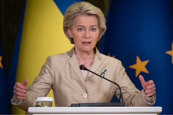 Von der Leyen: Malta, Akdeniz'de merkezi bir role sahip