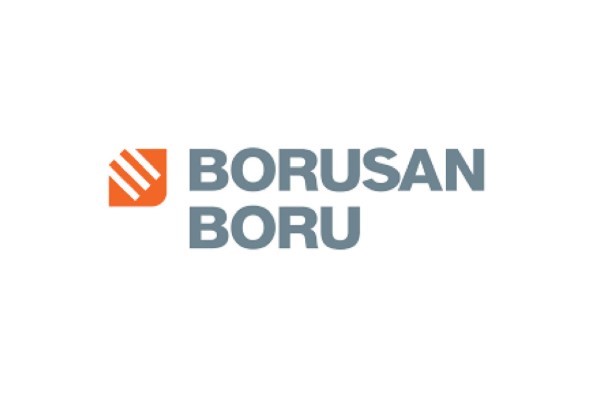 Borusan Berg Pipe'ye sipariş