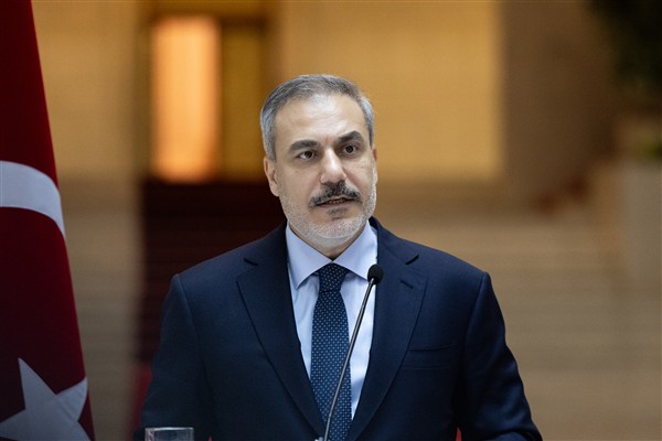 Bakan Fidan, Singapur’a resmi ziyaret gerçekleştirecek