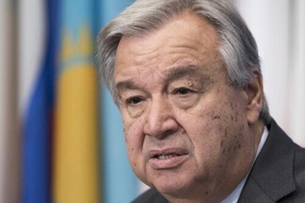 Guterres: Acil iklim eylemi gerekli