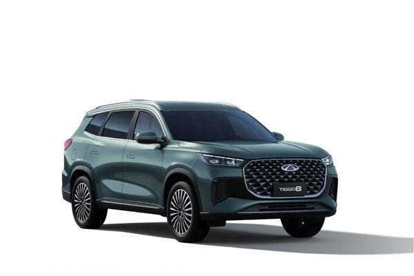 Chery'nin ilk beş aylık satışları 1,1 milyonu aştı