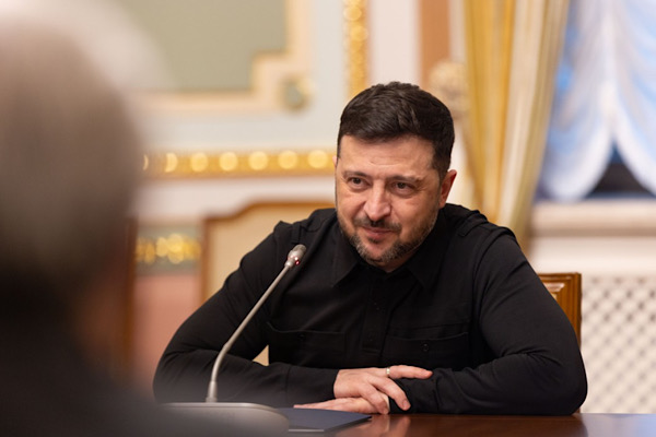 Zelenski: Ukrayna'nın AB üyeliğiyle ilgili müzakerelerimizde ilerleme kaydedildi