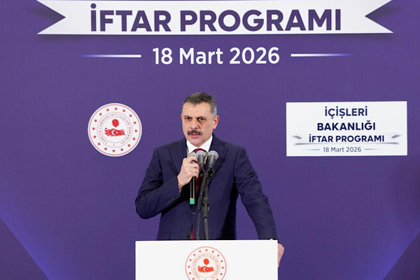 Bakan Çiftçi: Eser üretmeye ve gönüller kazanmaya devam edeceğiz