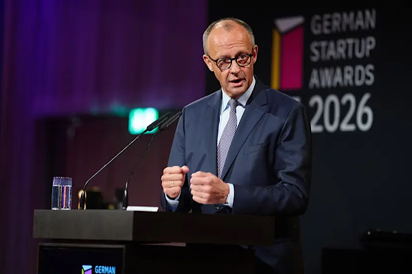 Merz: Batı Balkan ülkelerinin en kısa sürede AB'ye katılmasını istiyoruz