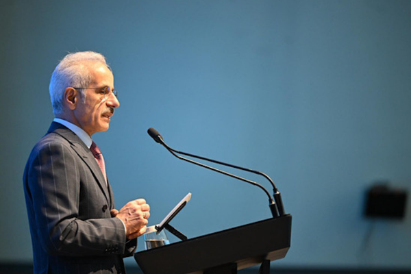 Bakan Uraloğlu: Bolu Dağı Tüneli 19 yıldır ulaşımın hizmetinde