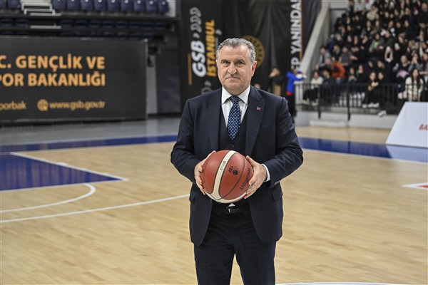 Bak: Çocuklarımızı spora yönlendirmek için hep birlikte pedallamaya devam