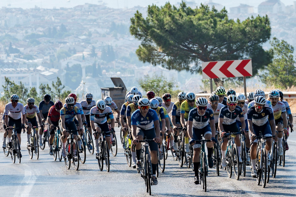 Marmaris’te&Prime; L’Etape by Tour de France&Prime; bisiklet yarışı düzenlendi
