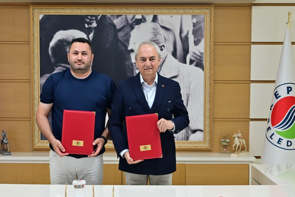 Kuzeyyaka Mahallesi’ne yeni semt evi için protokol imzalandı