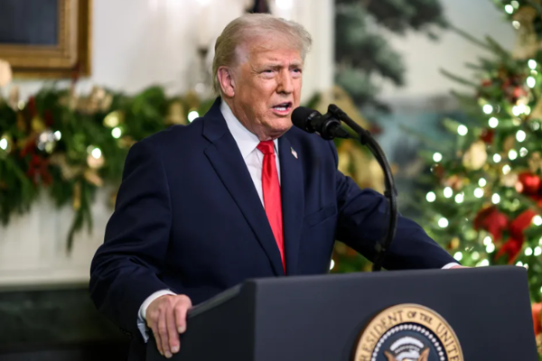 Trump: Son müzakereler, cehalet veya aptallığın yoluna girmesine rağmen devam ediyor