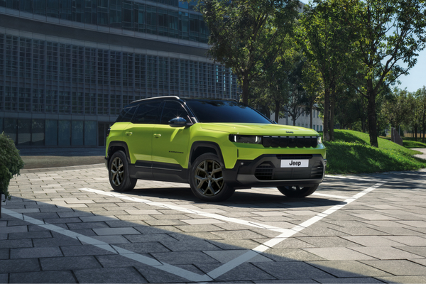 Jeep® Avenger ve Yeni Compass’ta Haziran ayına özel avantajlar