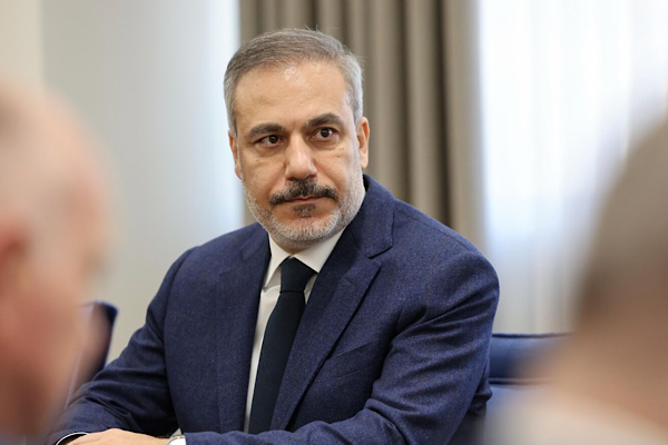 Bakan Fidan, Bulgaristan’a resmi ziyaret gerçekleştirecek