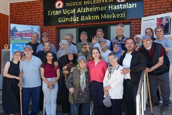 Ata tohumu Düzce'de kuşakları buluşturdu