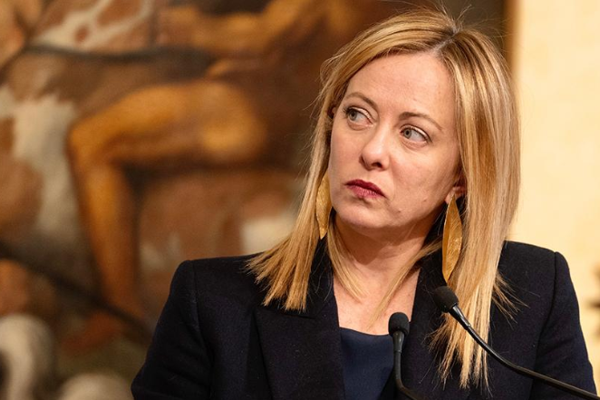 İtalya Başbakanı Meloni'den, &Prime;Denizcilik Günü&Prime; mesajı
