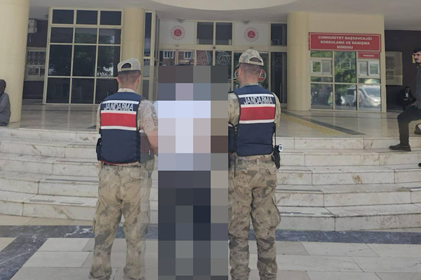 Şanlıurfa'da aranan şahıs yakalandı