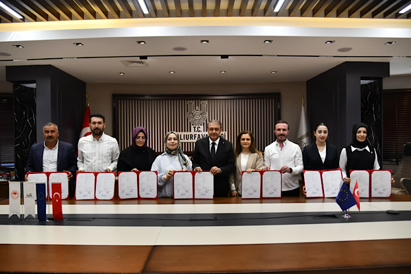 Şanlıurfa’da 67,7 milyon TL’lik TKDK desteği