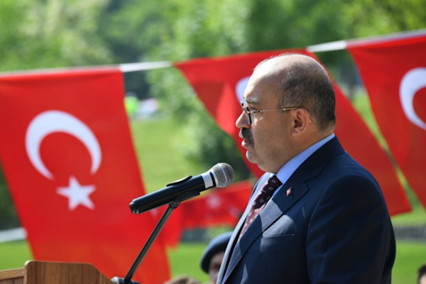 Balıkesir Valisi Ustaoğlu’ndan Sahil Güvenlik Komutanlığı'na 44'üncü yıl mesajı