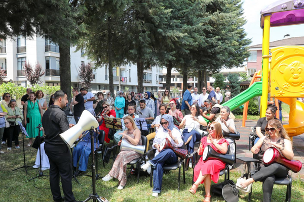Düzce’de, &Prime;Belmek Yıl Sonu Sergisi&Prime; açıldı