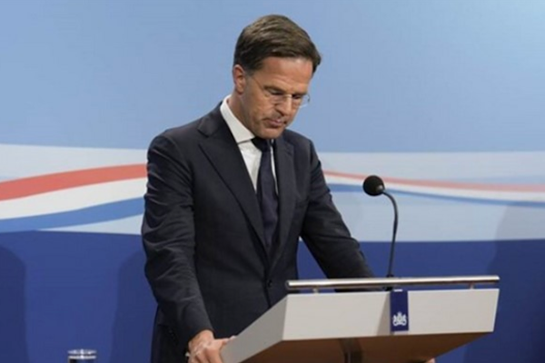 NATO Genel Sekreteri Rutte, Hırvatistan Başbakanı Plenkovic ile bir araya geldi