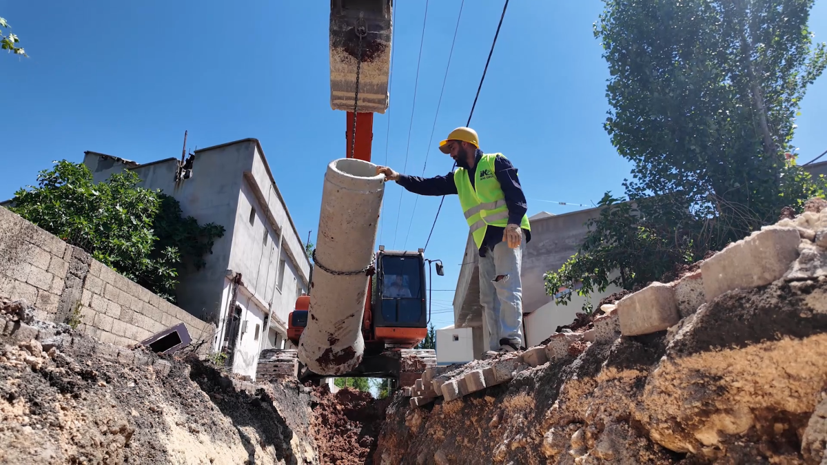 ŞUSKİ GELECEĞE YATIRIM YAPIYOR
