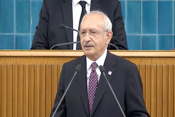 Kılıçdaroğlu: Kürsü dokunulmazlığı dışında hiçbir dokunulmazlığı doğru bulmuyorum