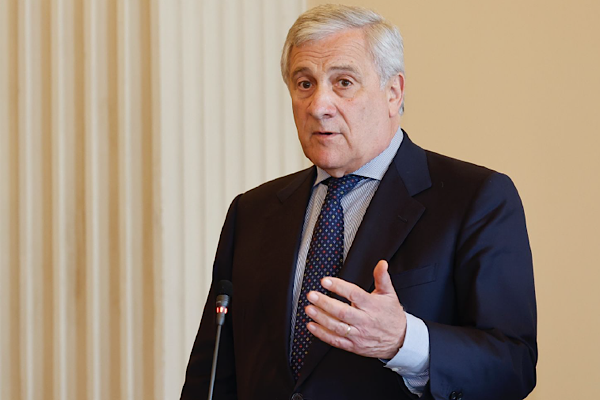 Tajani'den, Guardia di Finanza’nın kuruluşunun 252. yıl dönümü mesajı