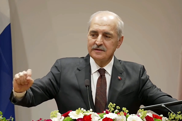 TBMM Başkanı Kurtulmuş'tan Aliyev'e teşekkür: “Tek millet, iki devlet” vurgusu