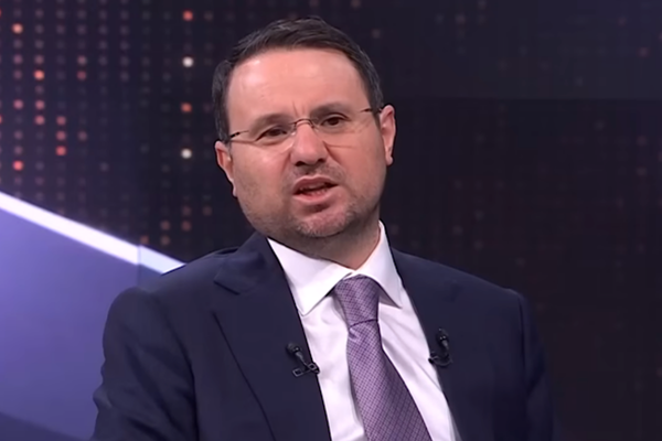 Gürlek: Sayıştay Başkanlığı görevine yeniden seçilen Metin Yener’i tebrik ediyorum
