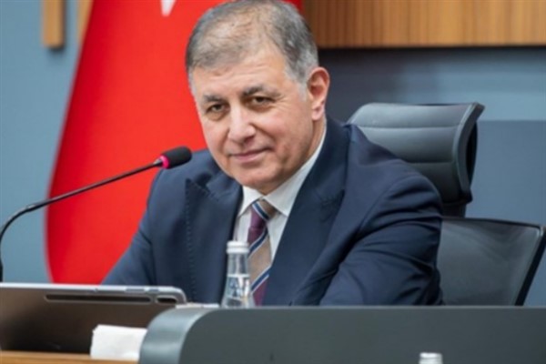 Tugay, UCLG Kültür Komitesi Eş Başkanlığı'na seçildi