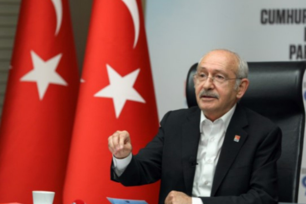 Kılıçdaroğlu’ndan Kadir İnanır için taziye mesajı