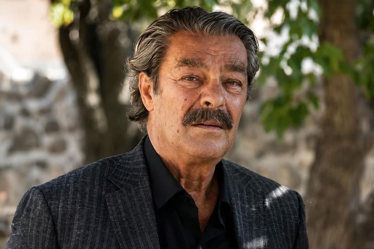 Kadir İnanır yıllar önce 