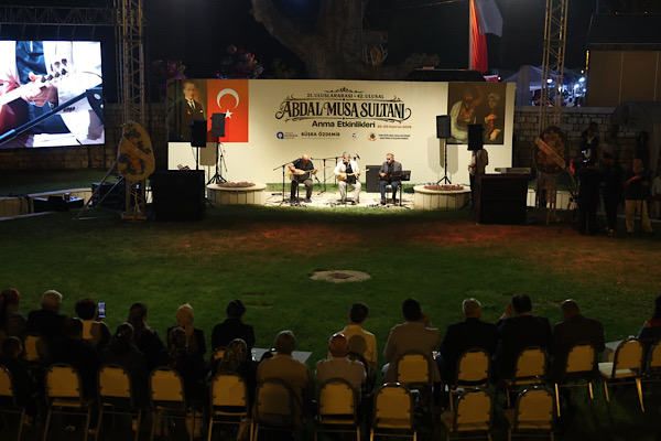 Antalya’da Abdal Musa Sultan'ı Anma Etkinlikleri başladı