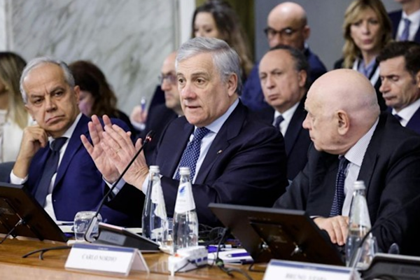 Tajani: Genişletilmiş Akdeniz işbirliği güçleniyor