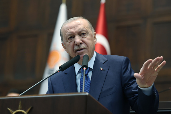 Erdoğan: Adımız ne olursa olsun, soyadımız Türkiye Cumhuriyeti'dir