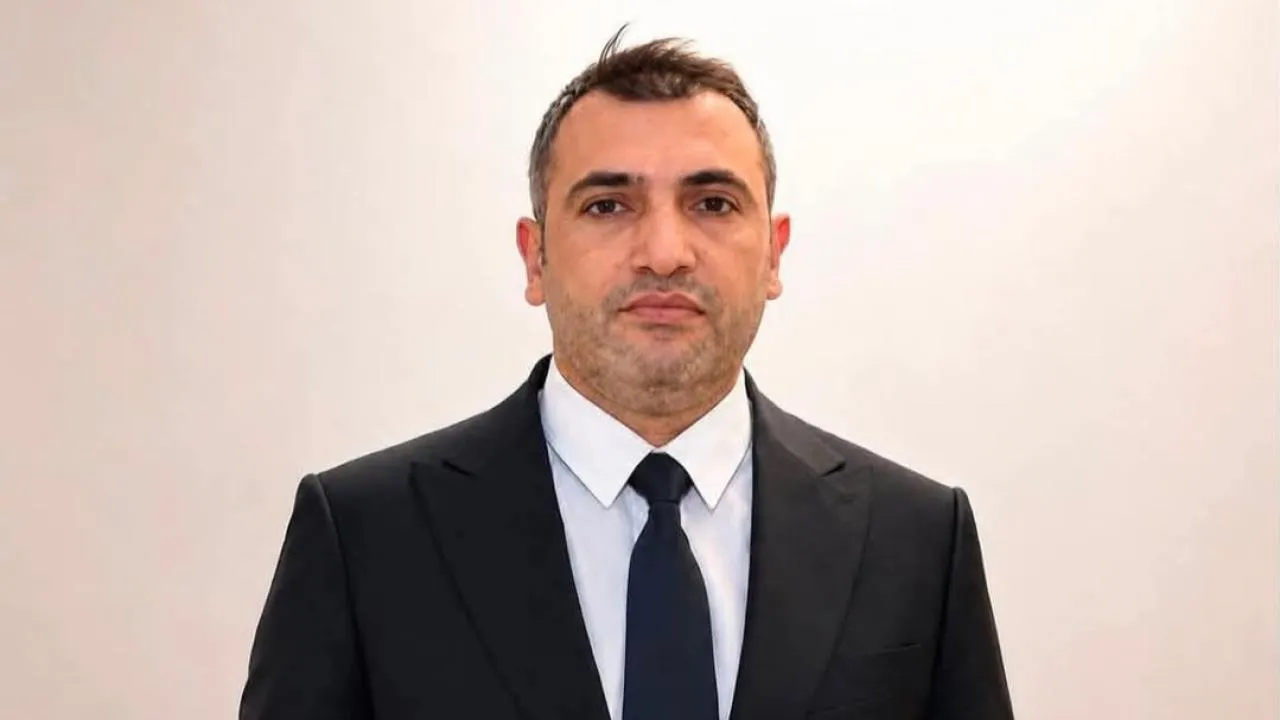Şanlıurfa Büyükşehir Belediyesi Daire Başkanı Abdulkadir Baytimur Hayatını Kaybetti