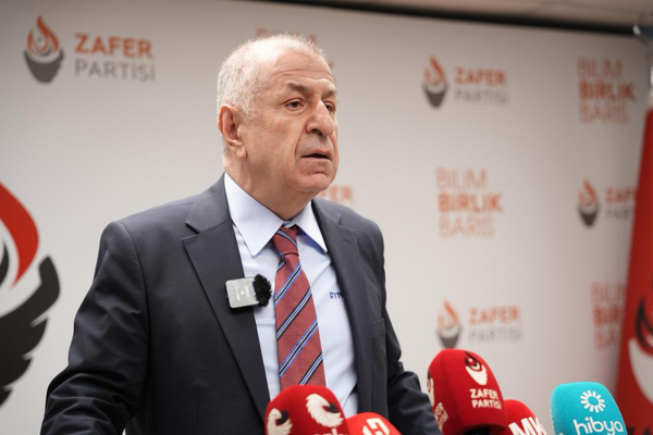 Özdağ: Sıra İran ve Türkiye'de