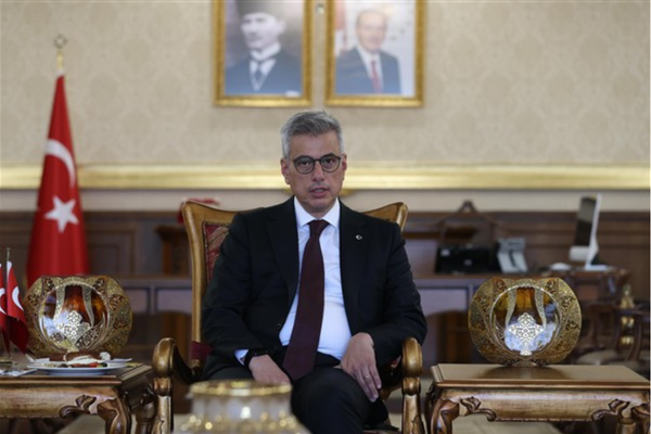 Memişoğlu, Sağlıklı Türkiye Yüzyılı Aksaray Sağlık Yöneticileri Toplantısı'na katıldı