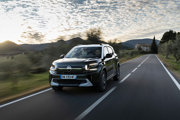 Citroen C3 Aircross'a AUTOBEST Conquest 2026 ödülü