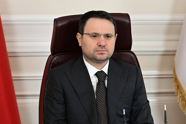 Gürlek: &Prime;Türkiye Yüzyılı&Prime; hedeflerine kararlılıkla yürüyoruz