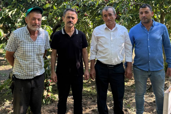 Kocaeli Valisi Aktaş’tan, Karamürsel Akçat Mahallesi'ne ziyaret