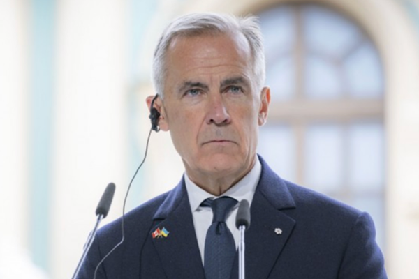 Carney: Kanada Savunma Bankası'nı kuruyor