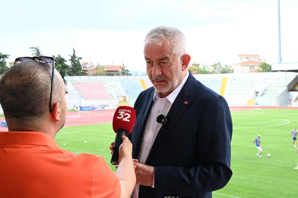 Başkan Başdeğirmen: Ispartaspor'umuz ortada kalmayacak
