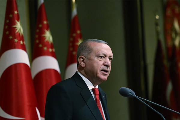 Cumhurbaşkanı Erdoğan: Yaptırımların kalkması için Trump'la mutabık kaldık