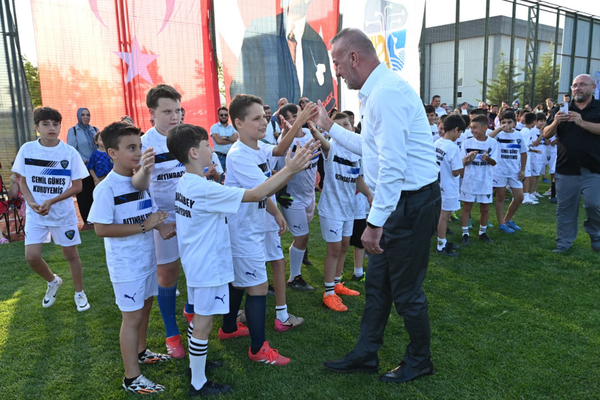Karacabey’de “7’den 70’e Spor Festivali” coşkusu başladı