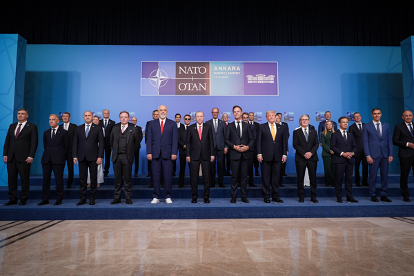 Cumhurbaşkanı Erdoğan: NATO Zirvesi'ni başarıyla tamamladık