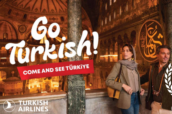 Go Türkiye'ye US International Awards 2026'dan üç ödül