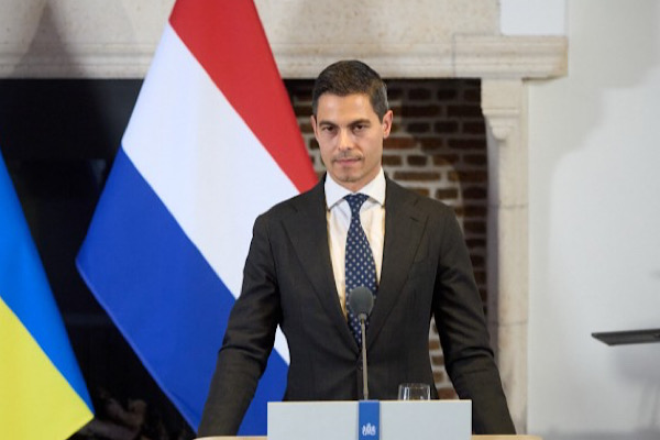 Jetten: Hollanda'nın ve müttefiklerimizin güvenliği için çalışıyoruz