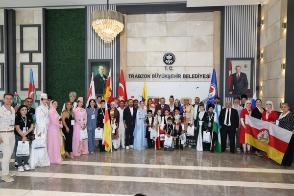 Trabzon, Uluslararası Horon ve Müzik Festivali'ne hazırlanıyor