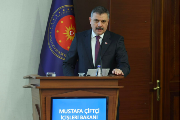 Bakan Çiftçi: DOLUNAY Projesi'ni hayata geçirmeye hazırlanıyoruz