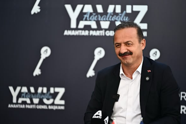 Ağıralioğlu: Türkiye’nin güvenlik kaygıları karşılık bulmadı